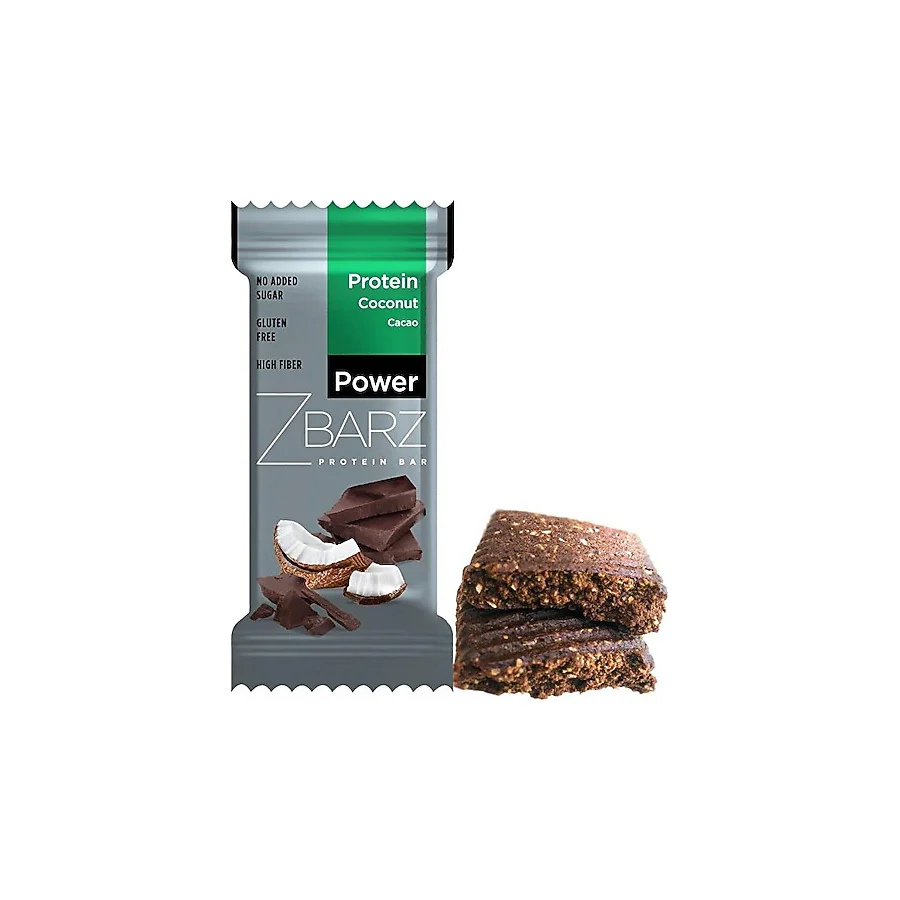 Zbarz Power Hindistan Ceviz ve Kakaolu 35 gr Protein Bar