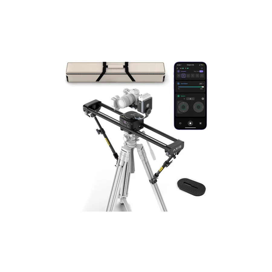 Zeapon AXIS 100 Pro Multi-Axis Motorized Slider