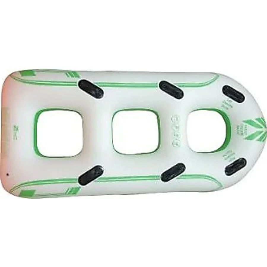 Zebec Üç Kişilik Aqua Park Kaydırak Botu 107 Cm