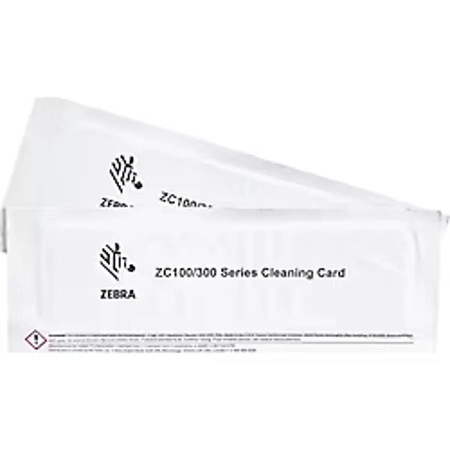 ZEBRA 105999-310-01 ZC100/ZC300 UYUMLU TEMİZLEME KİTİ