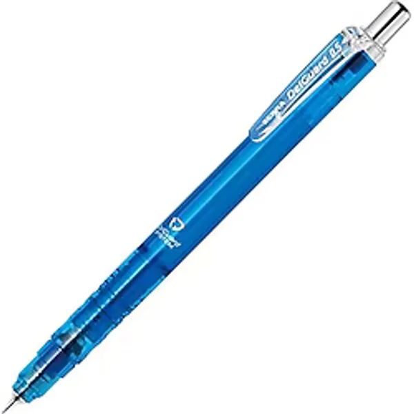 Zebra Delguard Lıght Mavi Mekanik Kurşun Kalem 0.5 mm Mavi P-Maz84-Cbl Kirilmayan Uç Özelliği ile