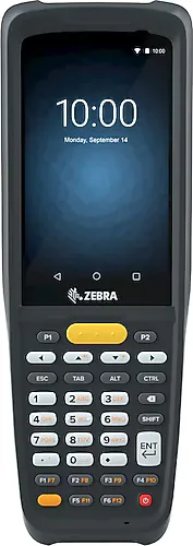 Zebra MC2200 2D Android Wi-Fi Bluetooth El Terminali