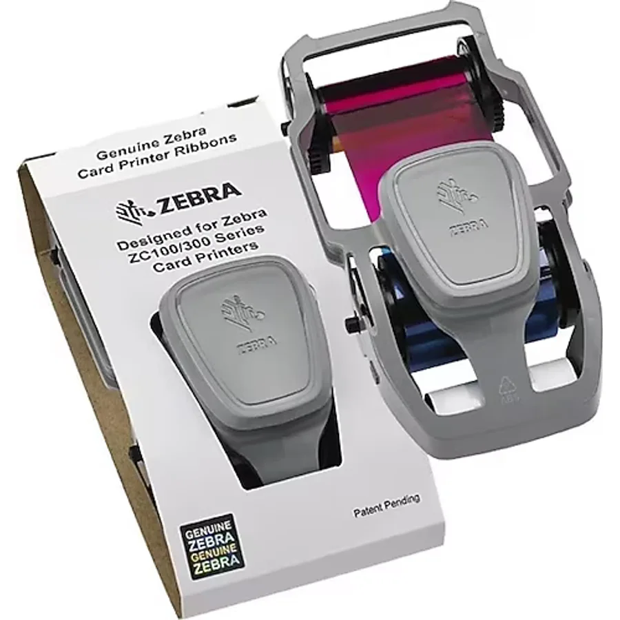 Zebra ZC100-300 Renkli 200 Baskı Ribon(800300-250)