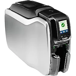 Zebra ZC300 Tek Yüz Kart Yazıcı
