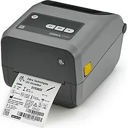 Zebra ZD421T Barkod Yazıcı