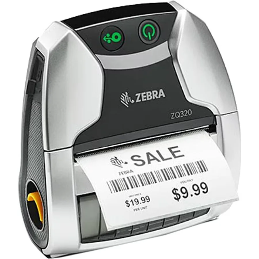 Zebra ZQ320 Barkod Yazıcı