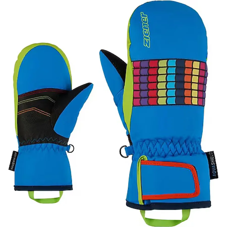 ZEINER LAMILO-Z AS MITTEN ÇOCUK KAYAK ELDİVEN