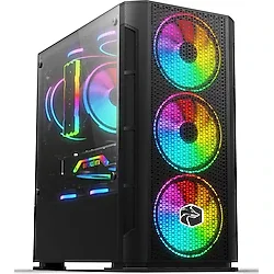 Zeiron CARISMA K90 İ7-3770 16GB 240GB SSD + 500GB HDD GT730 4GB