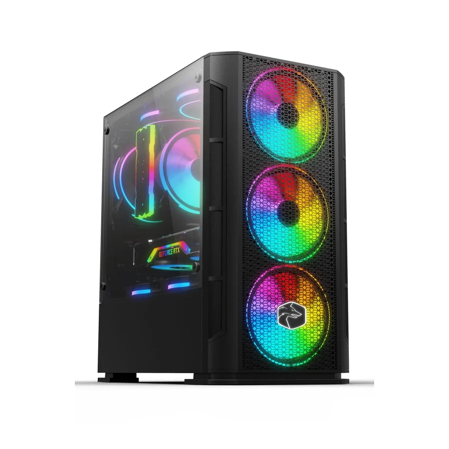 Zeiron CARISMA K90 İ7-3770 16GB 240GB SSD + 500GB HDD GT730 4GB