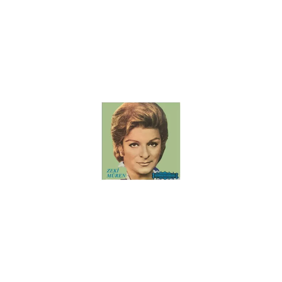 Zeki Müren - Türk Sanat Müziği Klasikleri Plak