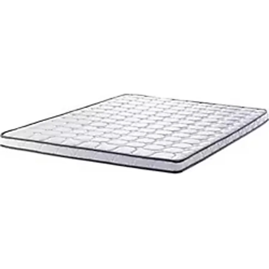 Zelis Mobilya Çift Kişilik Full Ortopedik Yatak Pedi, Yatak Şiltesi 160x200