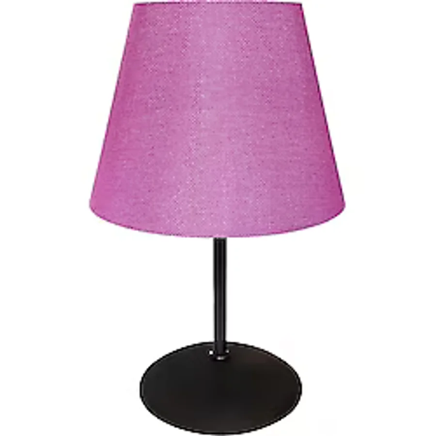 Zen Abajur Masa Lambası Pembe