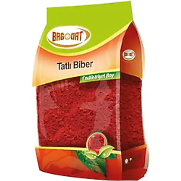 Zencefil Organik Bağdat Baharat Tatlı Toz Biber 1 Kg Endüstriyel Boy