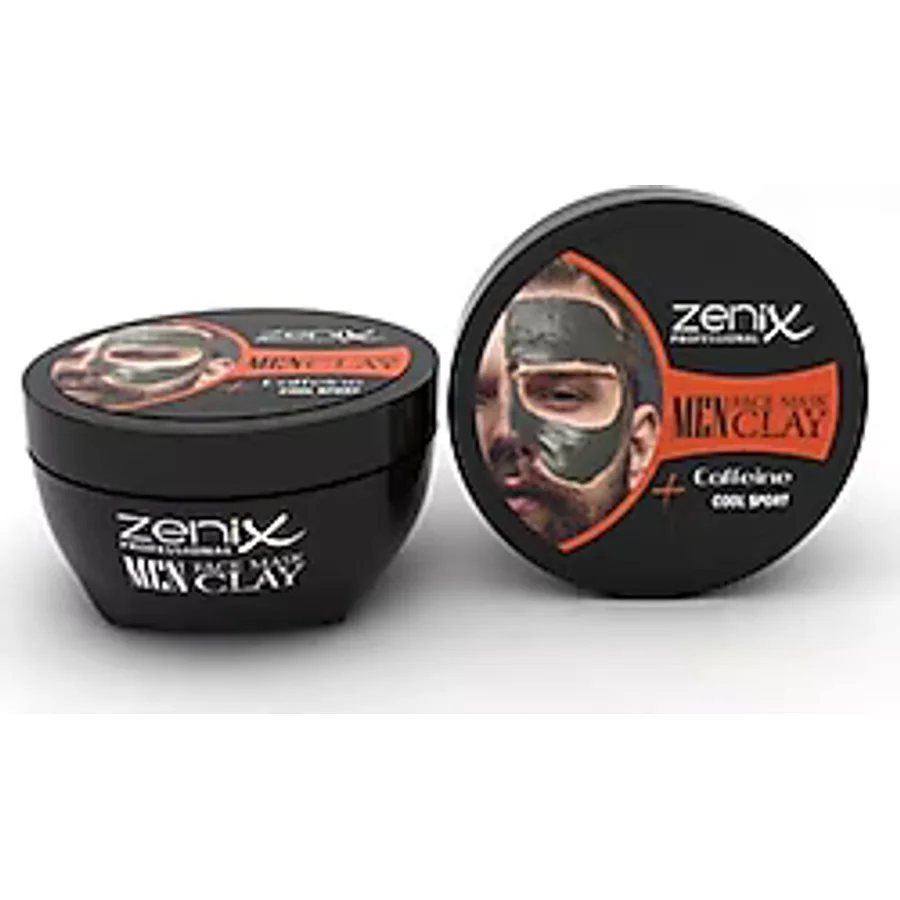 Zenix Men Kafein Kil Yüz Maskesi 350 gr