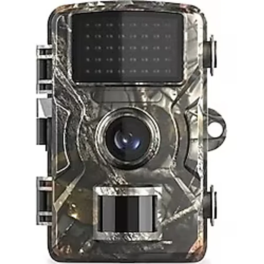 Zenvia Fotokapan Kamera 12MP 1080P Doğa ve Outdoor Gece Görüşlü Kamera Su Geçirmez