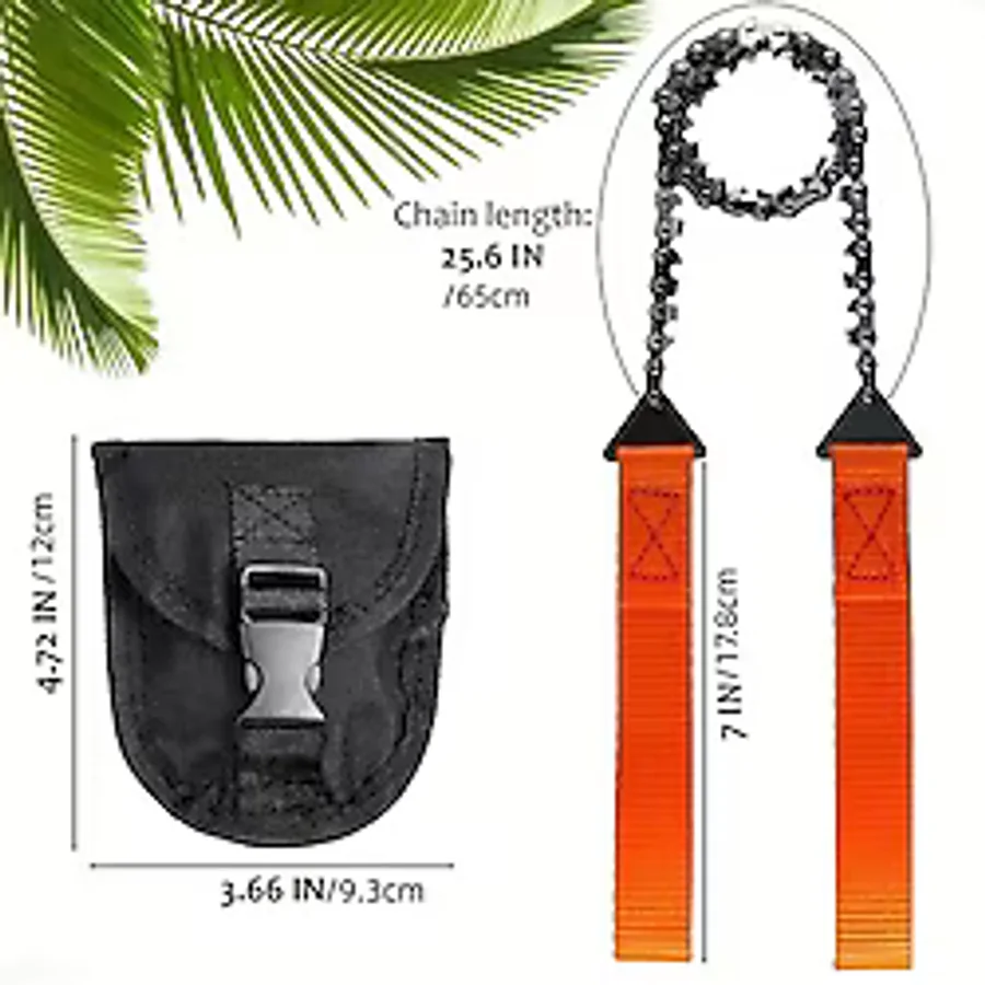 Zenvia Mini Kamp Cep Testeresi - 1 - 0- Koyu Mavi