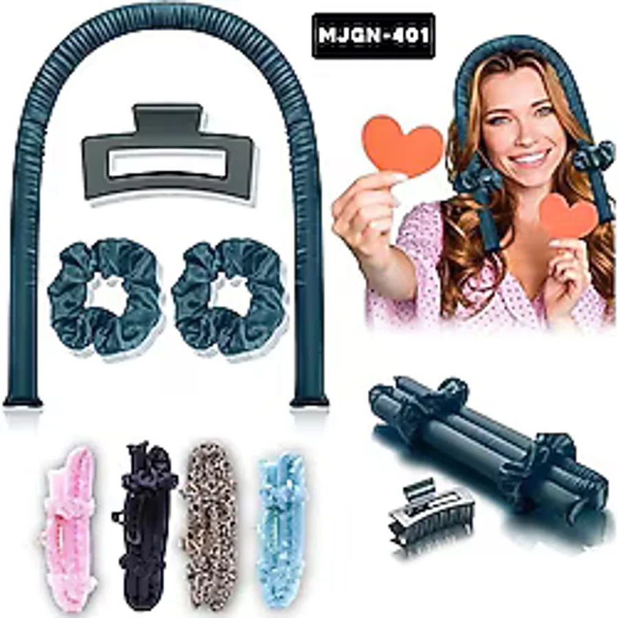 Zenvia Saç Bugidi Set