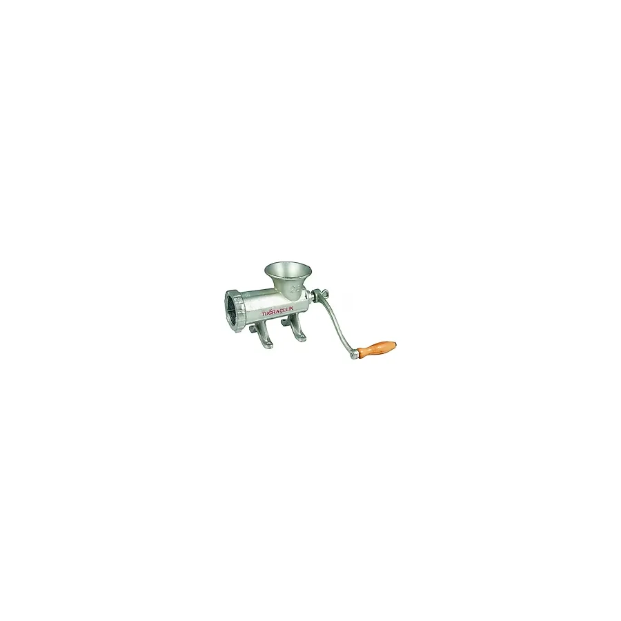 Zenvia Tuğra Döküm Metal Kıyma Makinesi No:22 - Ev Yapımı Kıymanın Keyfini Çıkarın