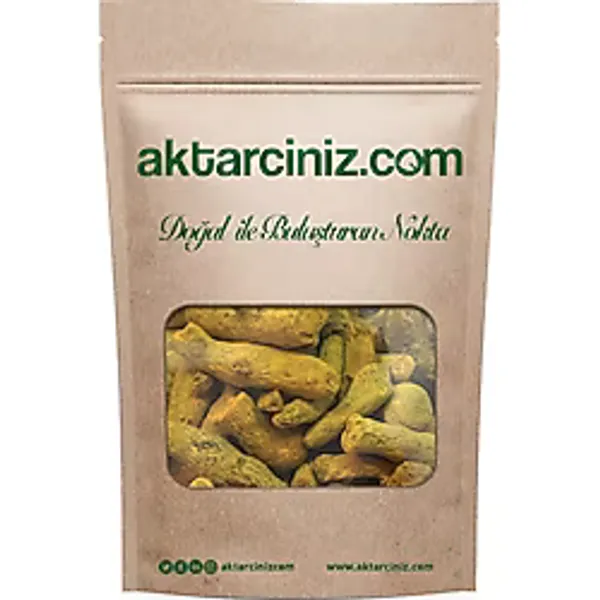 Zerdeçal Tane 50 Gr