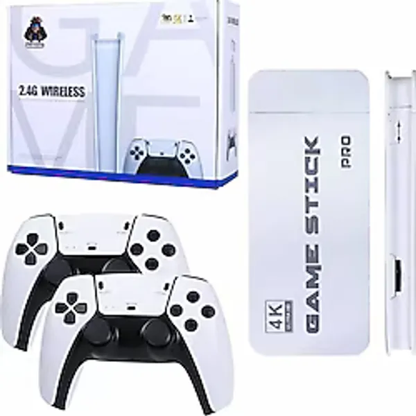 ZERO LAND 4K Retro Game Stick Aksiyon Oyunları Konsolu +20000 Oyunlu Nintendo Switch Uyumluluğu
