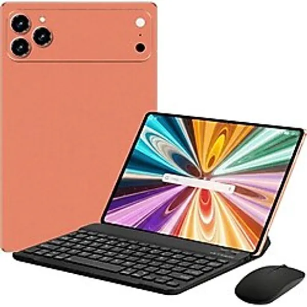 Zero Land CADDE101 Tablet Bilgisayar Klavyeli Çok Amaçlı Eğitim Iş ve Eğlence Uyumlu - 256 GB - Göz - TEK
