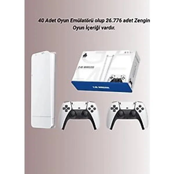 ZERO LAND M15 Retro Konsol 20.000 Oyunlu Platform Oyunları için PC Uyumluluğu ile Tek Dil Desteği