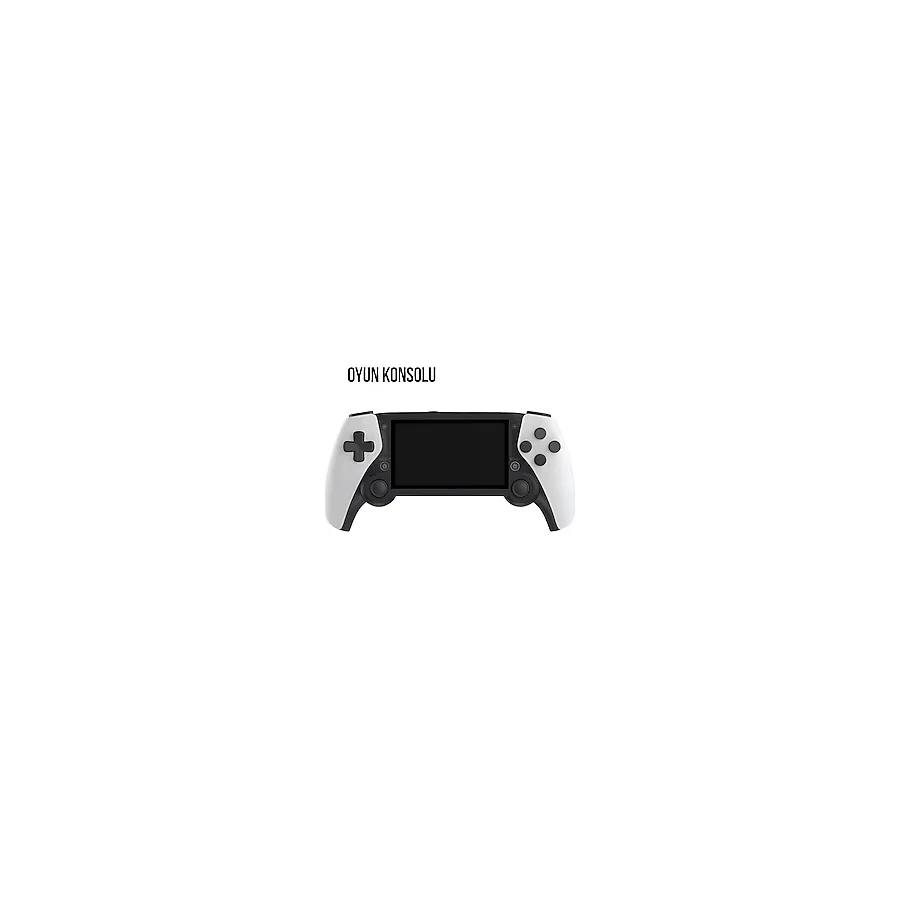 ZERO LAND Taşınabilir Oyun Konsolu 64GB Müzik Oyunları Destekleyen Nintendo Switch Uyumlu