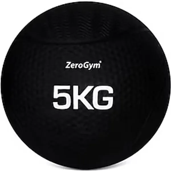 Zerogym Mb05 Pro. Ziplayan Saglik Topu - Egzersiz Topu 5Kg