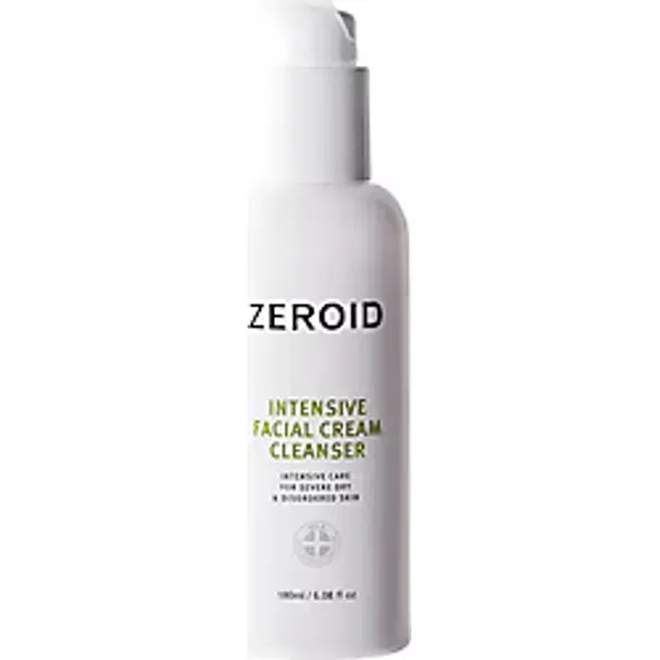 Zeroid Intensive Bariyer Destekleyici ve Nemlendirici 180 ml Yüz Temizleme Kremi