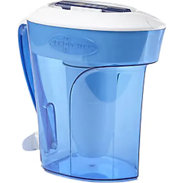 Zerowater 10 Bardaklık Filtreli Su Arıtma Sürahisi