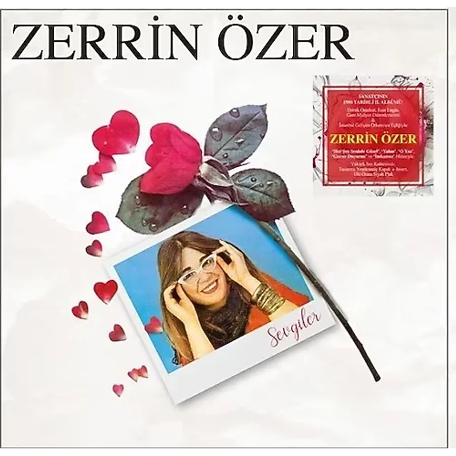 Zerrin Özer - Sevgiler (Plak)