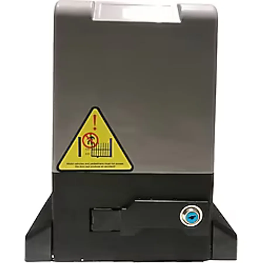 Zetek Elektronik SL550W 1000 kg Tek Motor Garaj Kapı Motoru ,bahçe Kapı Motoru, Yana Kayar Otomatik Kapı Motoru