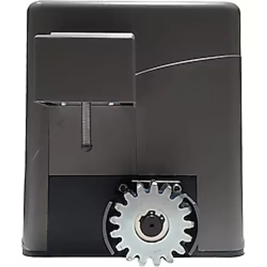 Zetek Elektronik ZKT 600 Tek Motor Garaj Kapı Motoru ,Bahçe Kapı Motoru, Yana Kayar Otomatik Kapı Motoru 400-600 Kg