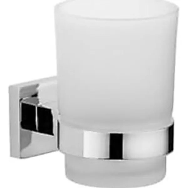 Zethome Yapışkanlı Banyo Diş Fırçalık