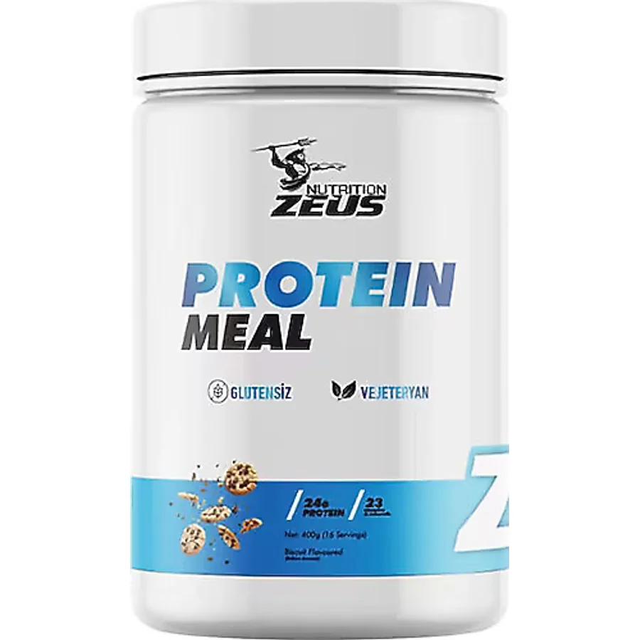 Zeus Nutrition Protein Meal 400 gr Öğün Tozu