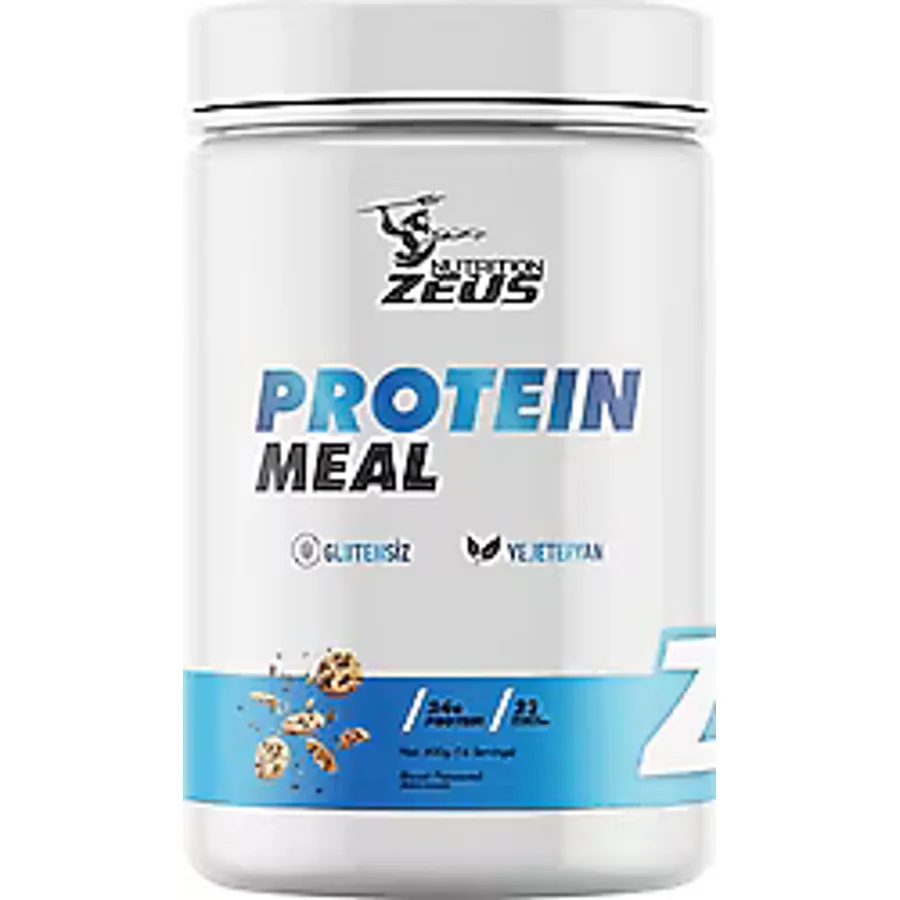 Zeus Nutrition Protein Meal 400 gr Öğün Tozu