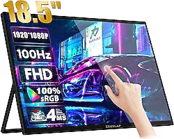 Zeuslap Z18T 18.5" 4 ms Full HD IPS 60 Hz Taşınabilir Monitör