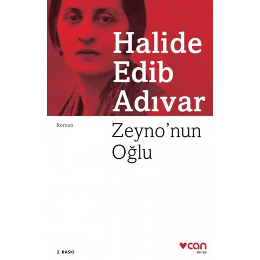 Zeyno'nun Oğlu - Halide Edib Adıvar