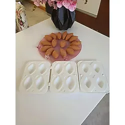 Zeynonun Dükkanı Içli Köfte Kalıbı - 1 Adet