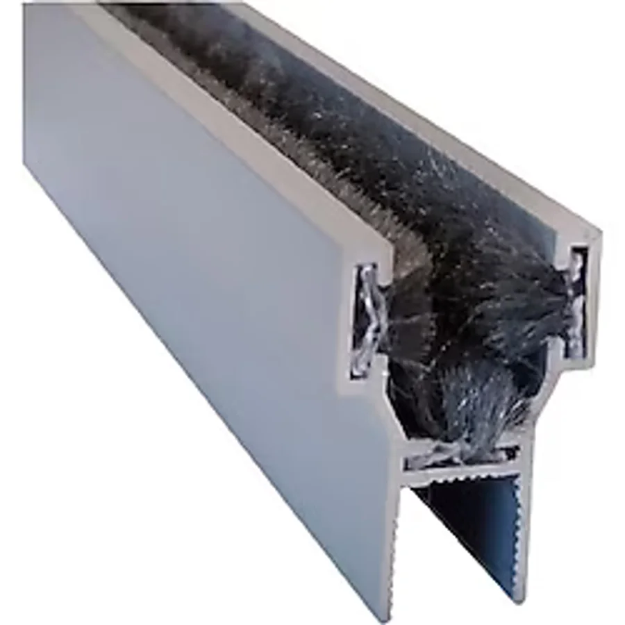 ZGN Alüminyum Cam Balkon Fitili -Büyük H- (120 CM-139 Cm)