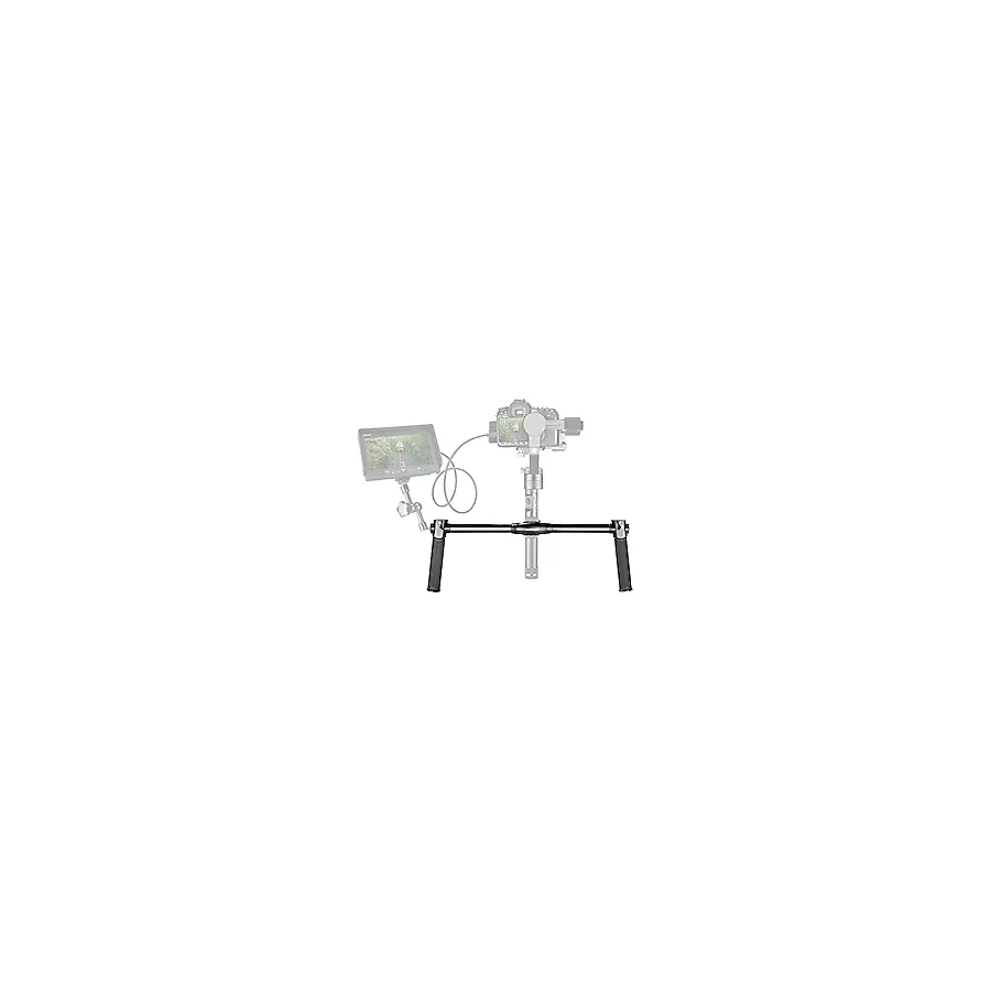 Zhiyun Crane 2 Gimbal Uyumlu Dual Handle Grip