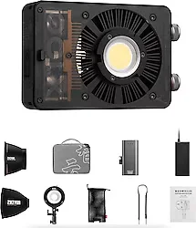 Zhiyun MOLUS X100 Bi-Color Pocket COB Monolight Pro Kit