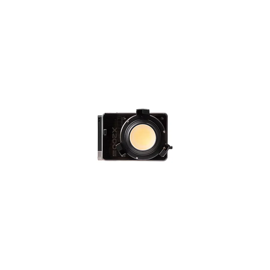 Zhiyun Molus X200 Bi-Color COB LED Combo Işık Sistemi