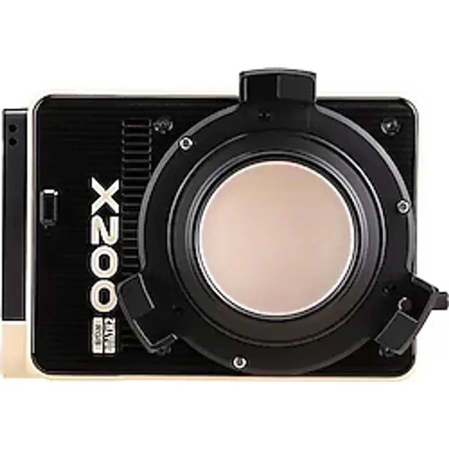 Zhiyun Molus X200 RGB COB LED Combo Işık Sistemi