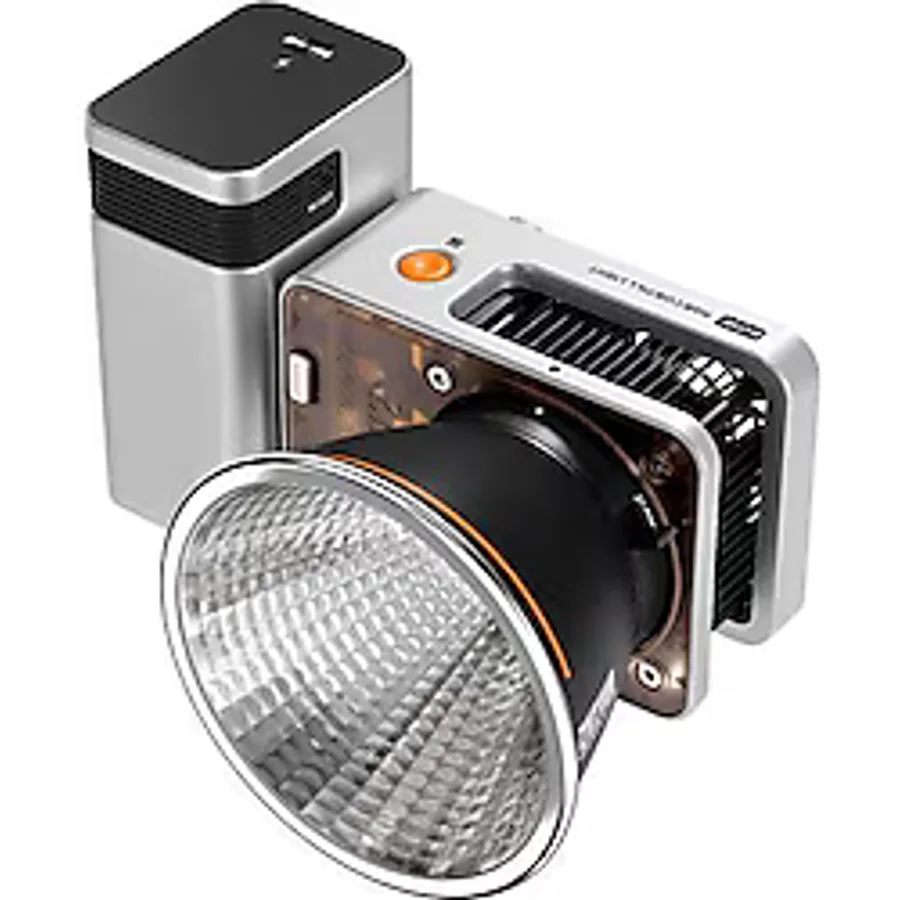 Zhiyun Molus X60 RGB LED Combo Işık Sistemi