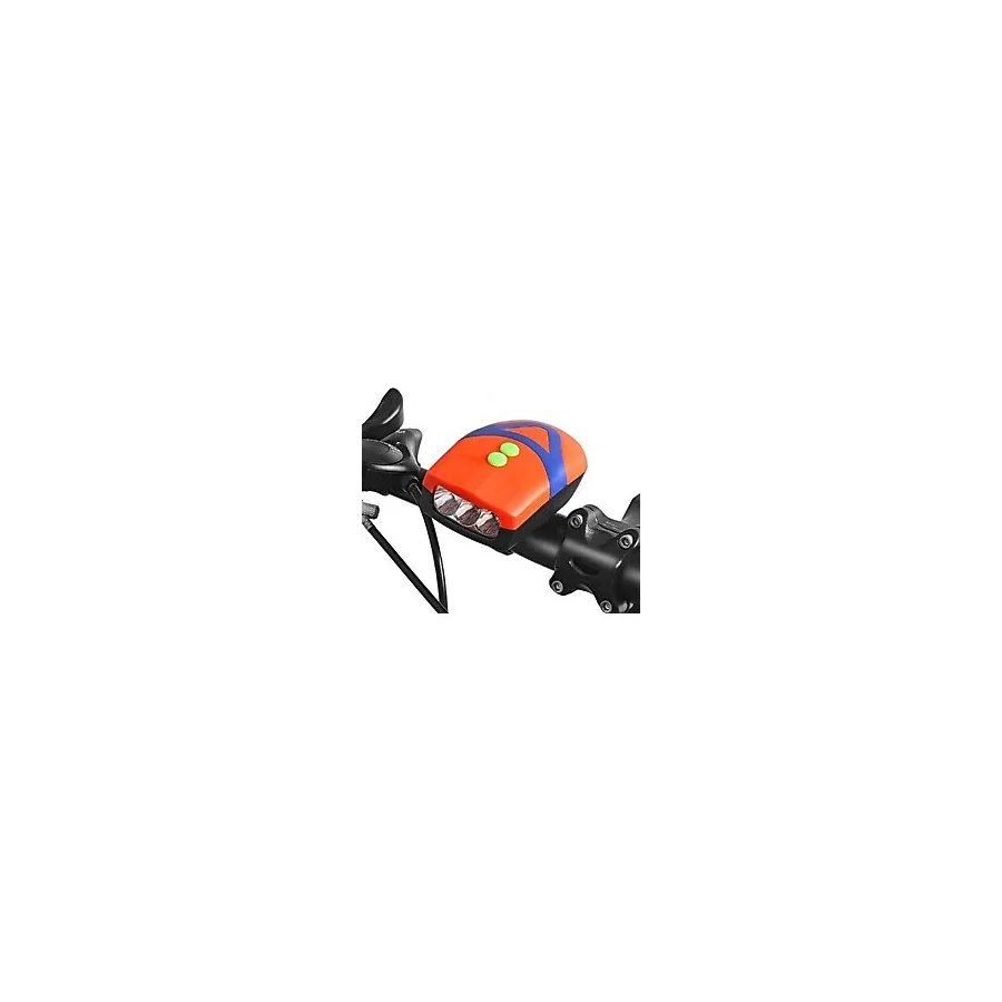 ZHL Tools Ledli Bisiklet Kornası