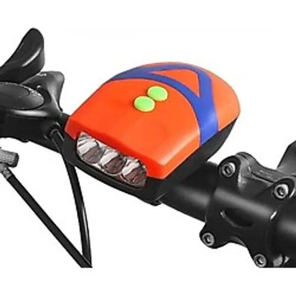 Zhltools Ledli Bisiklet Kornası