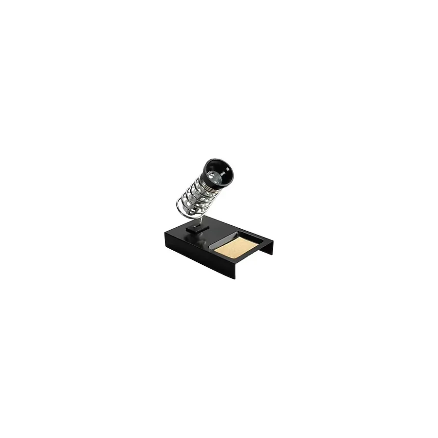 Zhltools Metal Temizleme Keceli Sungerli Lehim Altligi Kalem Havya Sehpasi Standi
