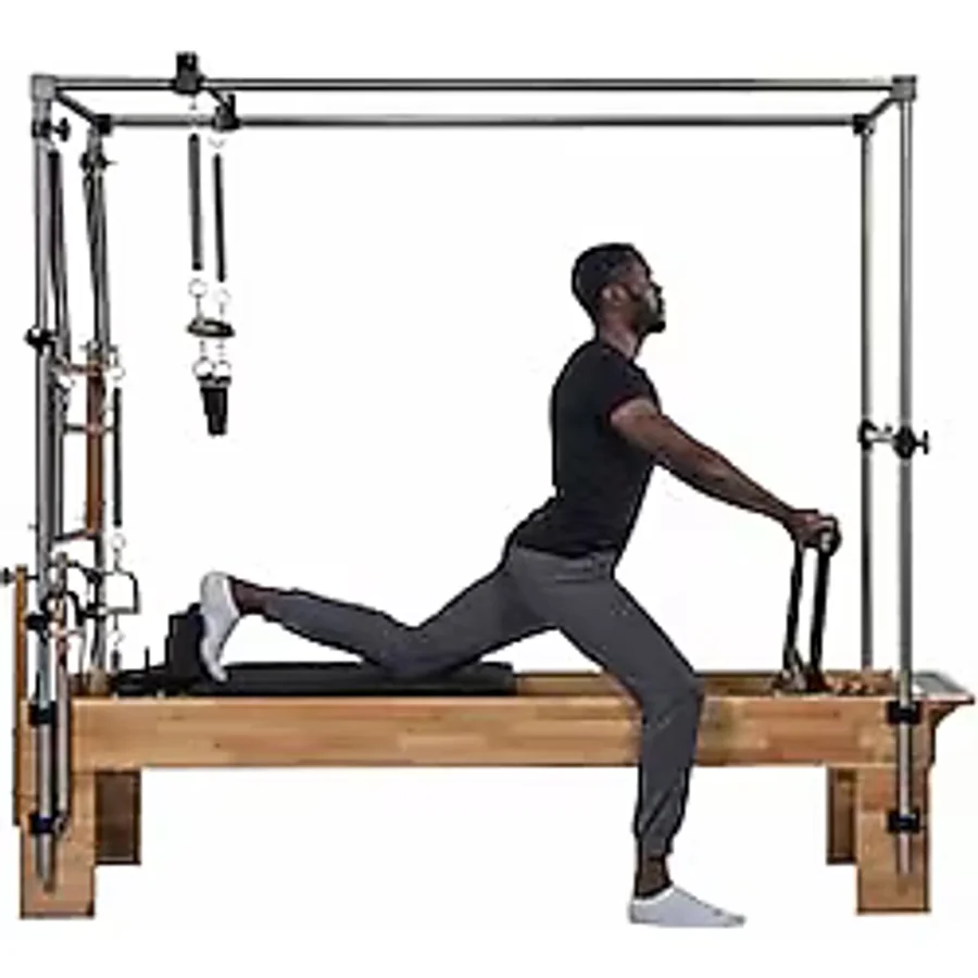 Zi Pilates Combo Cadillac