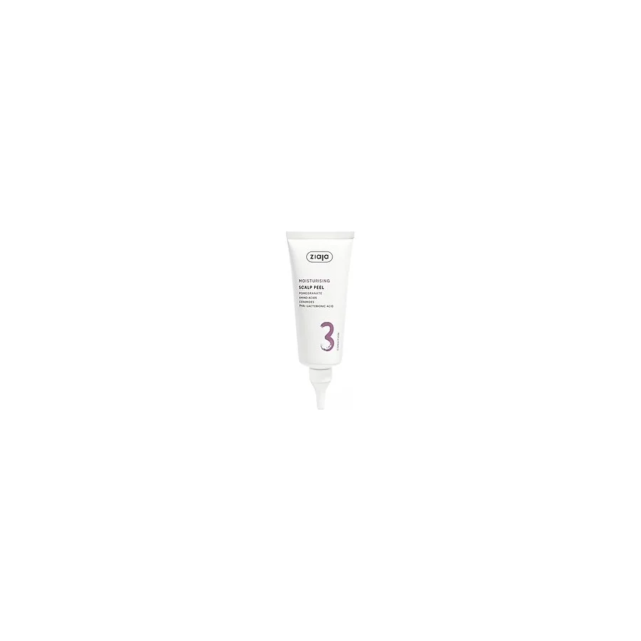 ziaja Narlı Nemlendirici Saç Derisi Peelingi - Amino Asit ve Seramid Içerikli 100 ml - Renksiz